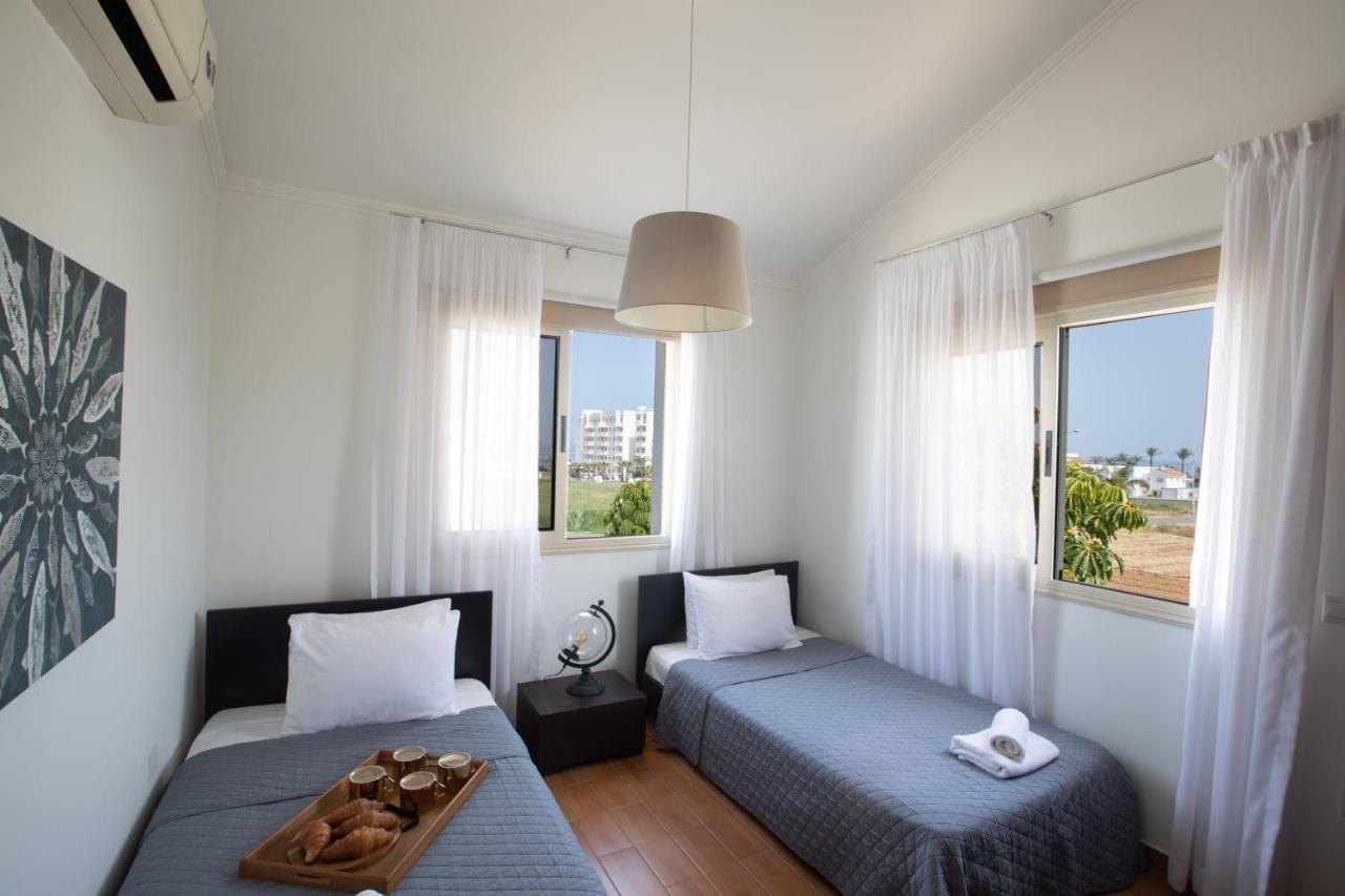 Tonia Seaview Villas Protaras Exterior photo