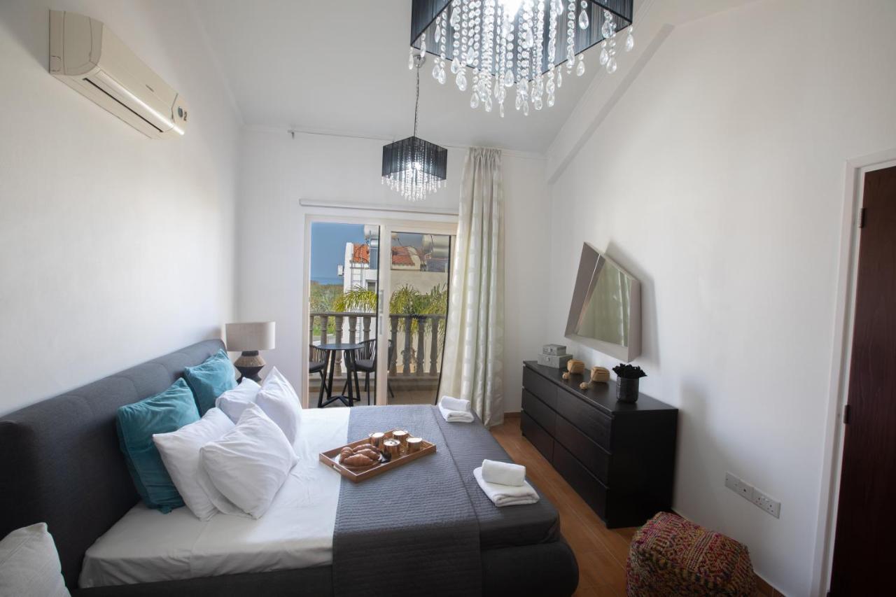 Tonia Seaview Villas Protaras Exterior photo
