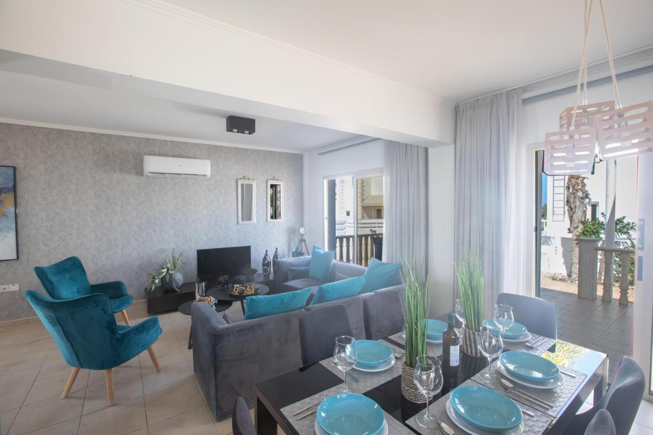 Tonia Seaview Villas Protaras Exterior photo