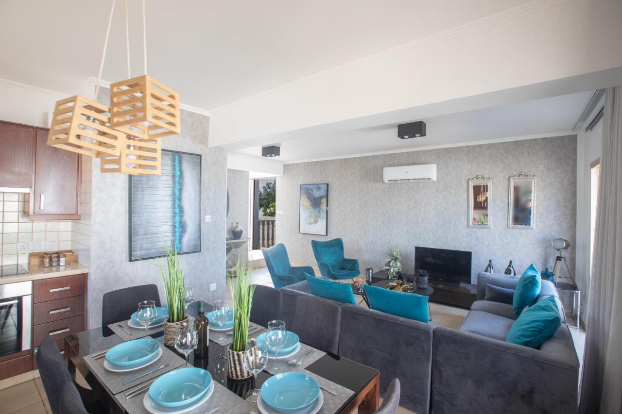 Tonia Seaview Villas Protaras Exterior photo