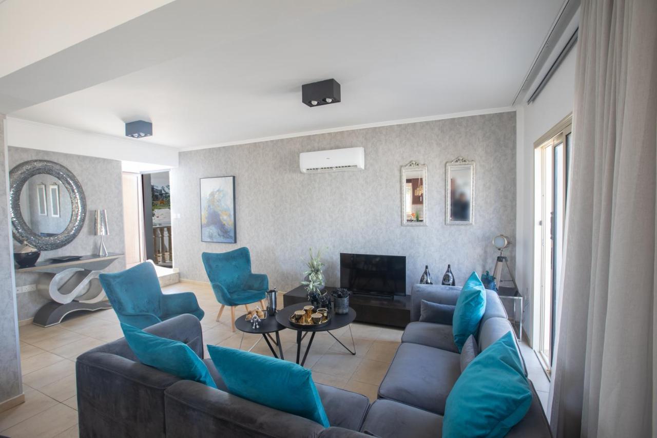 Tonia Seaview Villas Protaras Exterior photo