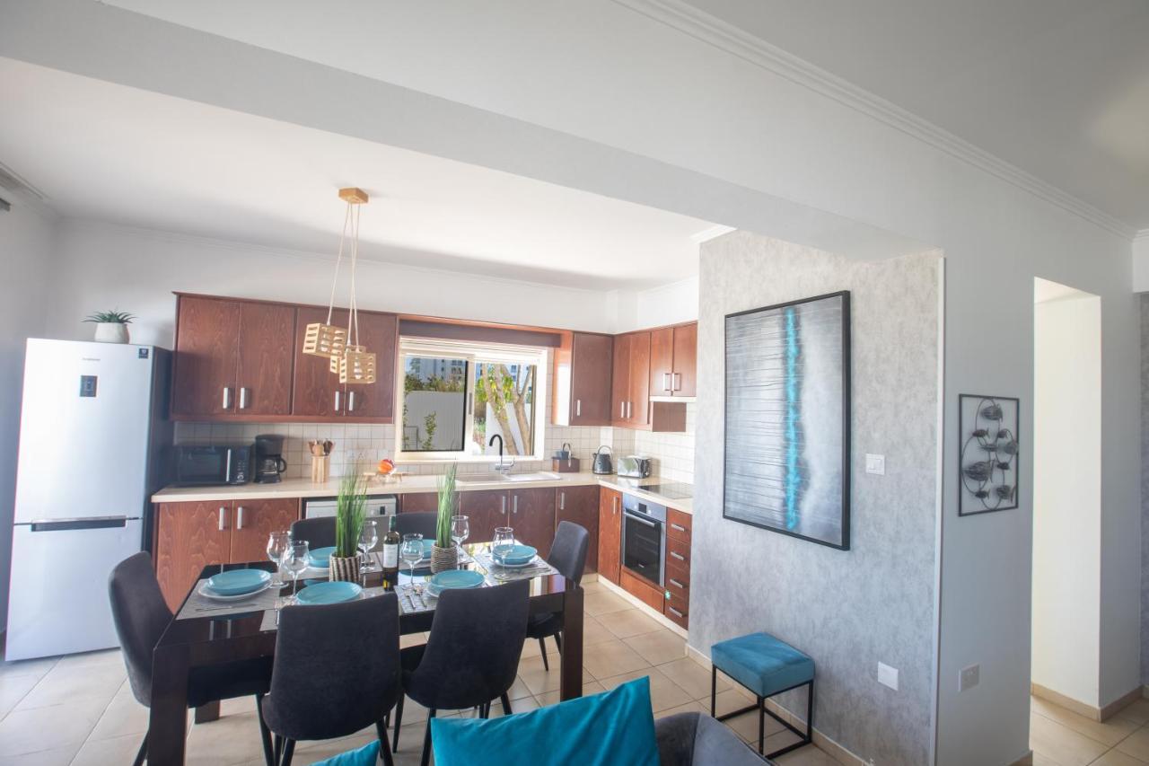 Tonia Seaview Villas Protaras Exterior photo