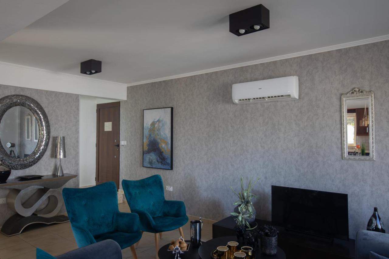 Tonia Seaview Villas Protaras Exterior photo