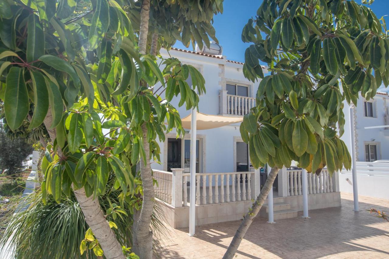 Tonia Seaview Villas Protaras Exterior photo
