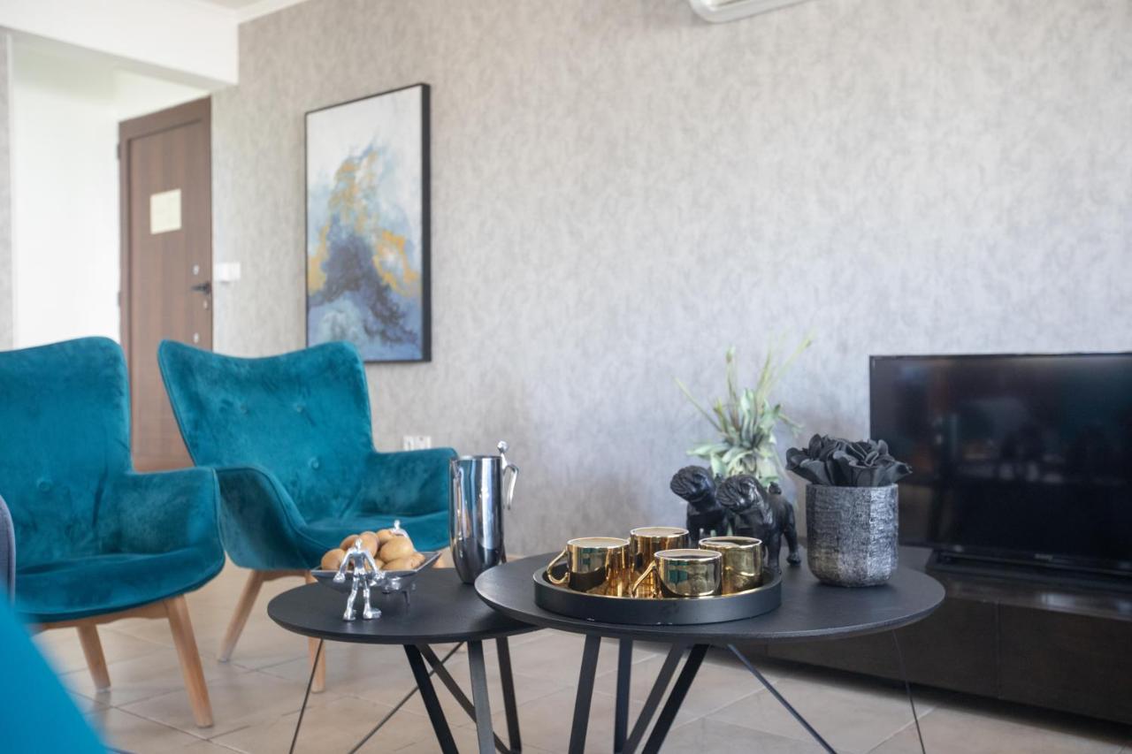 Tonia Seaview Villas Protaras Exterior photo