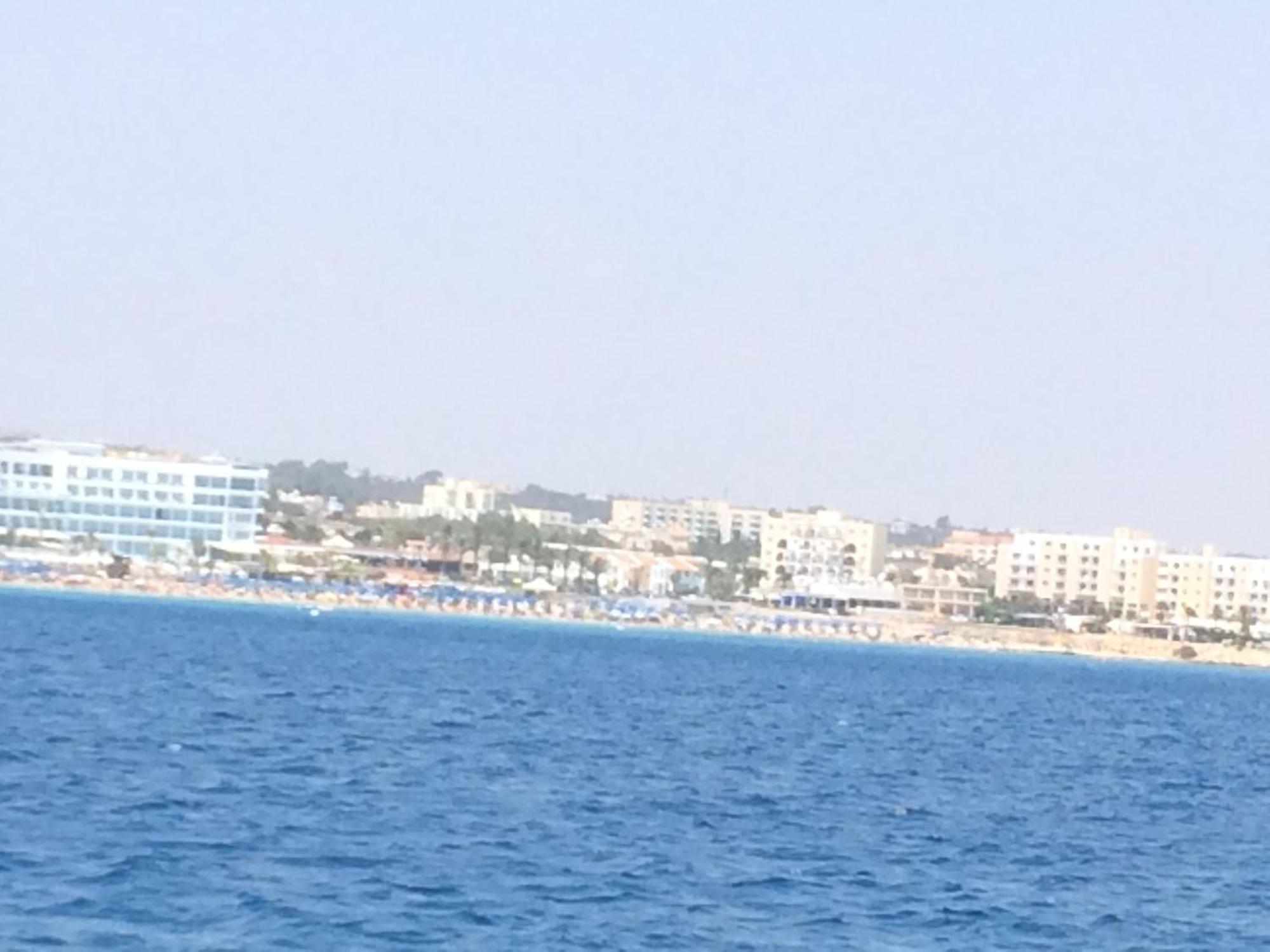 Tonia Seaview Villas Protaras Exterior photo