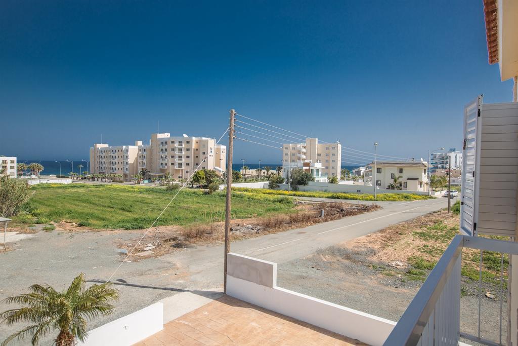 Tonia Seaview Villas Protaras Exterior photo