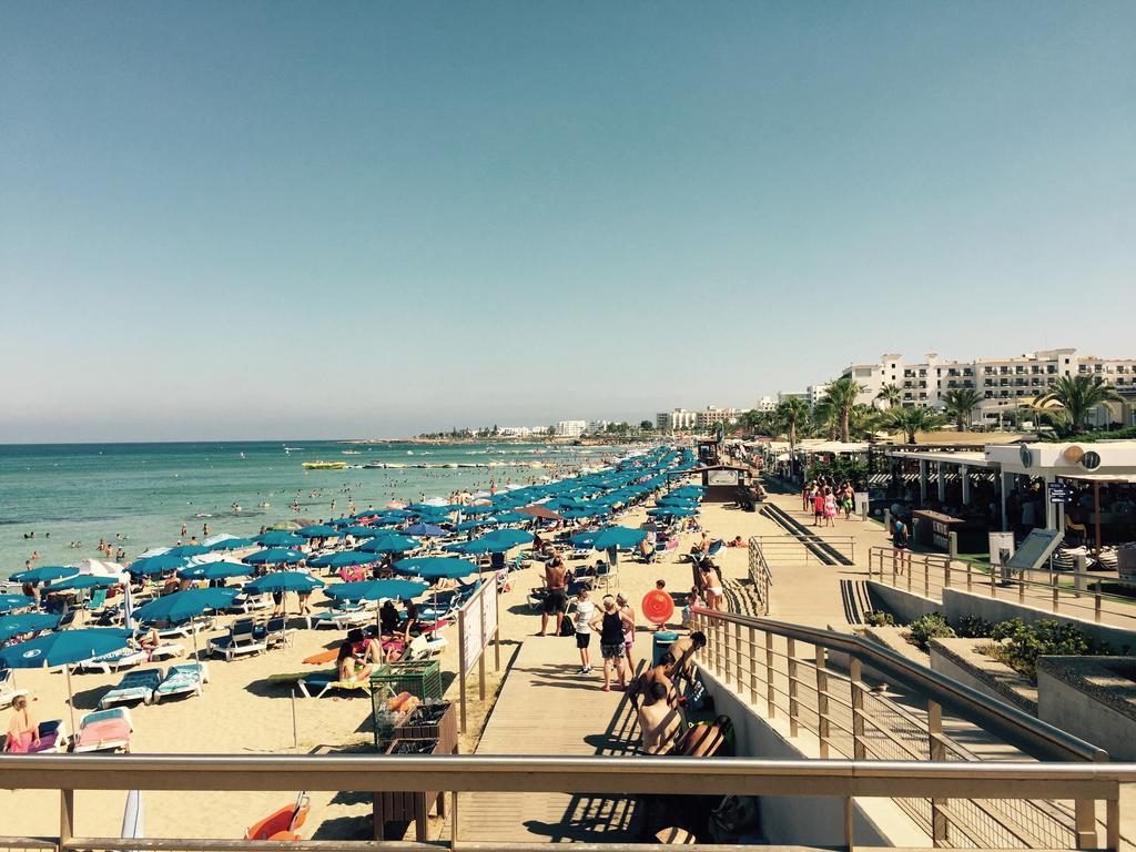 Tonia Seaview Villas Protaras Exterior photo
